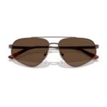 SUNGLASSES EMPORIO ARMANI MAN EA2156-300673 (Lens/Bridge/Temple) 59/14/145 mm) - Image 2