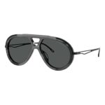 SUNGLASSES EMPORIO ARMANI MAN EA4242U621187 (Lens/Bridge/Temple) 56/14/145 mm)
