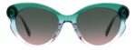 SUNGLASSES KATE SPADE WOMEN ELINAGS3UKF3J (Lens/Bridge/Temple) 53/17/140 mm) - Image 2