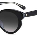 SUNGLASSES KATE SPADE WOMEN ELINAGS807F39 (Lens/Bridge/Temple) 53/17/140 mm)