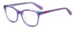 GLASSES KATE SPADE CHILDREN ELODIEB3VE716 (Lens/Bridge/Temple) 47/16/130 mm)
