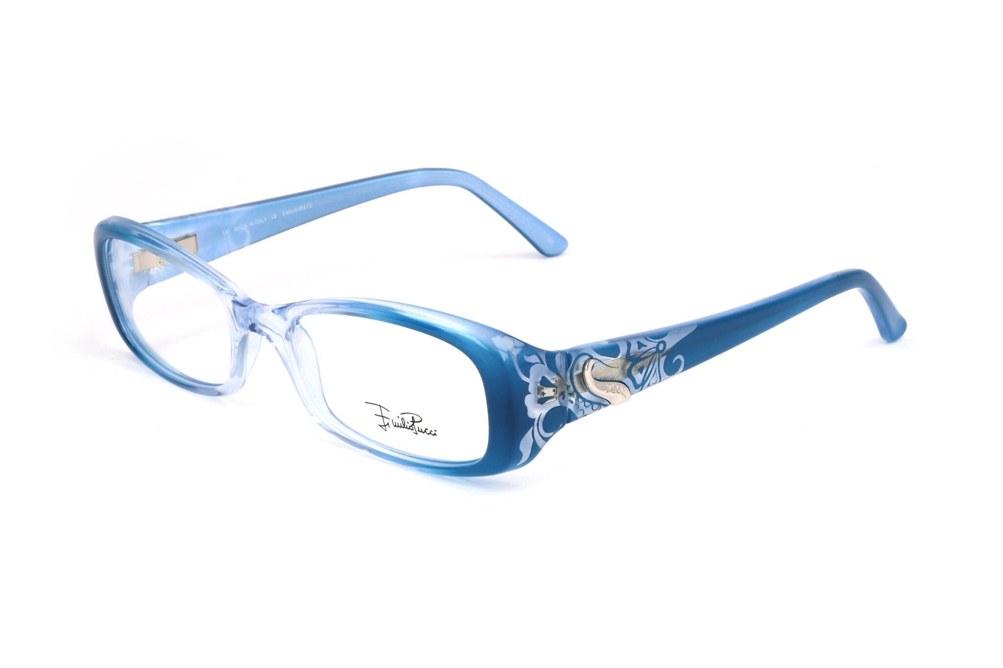 EP2660-461 GLASSES EMILIO PUCCI WOMAN EP2660461 (Lens/Bridge/Temple) 51/17/130 mm) - Image 1