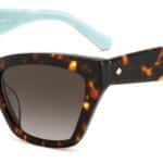 SUNGLASSES KATE SPADE WOMEN FAYGS086F4HA (Lens/Bridge/Temple) 54/17/140 mm)