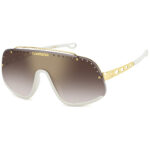 SUNGLASSES CARRERA UNISEX FLAGLAB16VVP (Lens/Bridge/Temple) 99/01/130 mm)