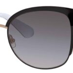 SUNGLASSES KATE SPADE WOMEN GENICESRRCF7F (Lens/Bridge/Temple) 57/17/135 mm)
