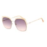 SUNGLASSES GUESS WOMEN GF0410-5933F (Lens/Bridge/Temple) 59/18/145 mm)