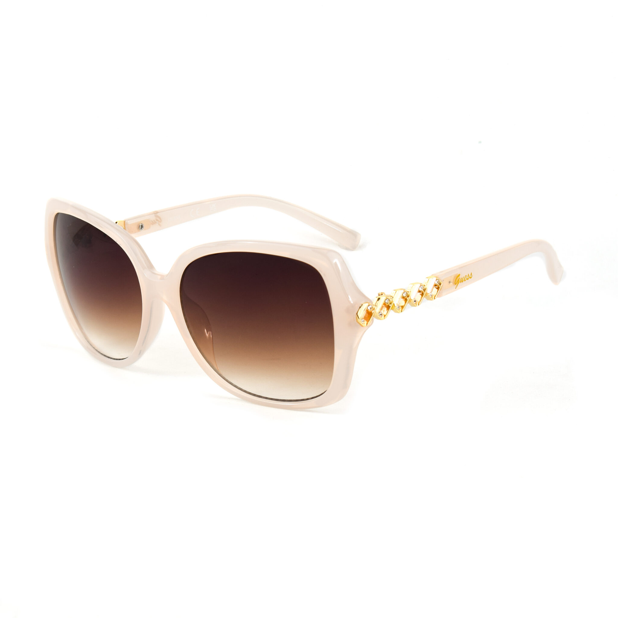 GF0413-57F SUNGLASSES GUESS WOMEN GF0413-57F (Lens/Bridge/Temple) 58/0/0 mm) - Image 1