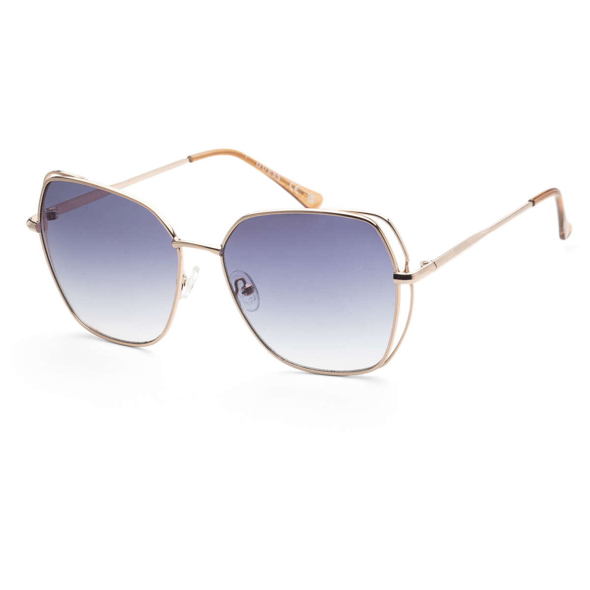 GF0416-6028W SUNGLASSES GUESS WOMEN GF0416-6028W (Lens/Bridge/Temple) 60/16/145 mm) - Image 1