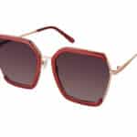 SUNGLASSES GUESS WOMEN GF0418-5869T (Lens/Bridge/Temple) 58/20/150 mm)