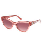SUNGLASSES GUESS WOMEN GU00112-5672T (Lens/Bridge/Temple) 56/17/140 mm)