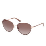 SUNGLASSES GUESS WOMEN GU00148-6058F (Lens/Bridge/Temple) 60/16/135 mm)