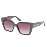 SUNGLASSES GUESS WOMEN GU00162-5520F (Lens/Bridge/Temple) 55/17/140 mm)