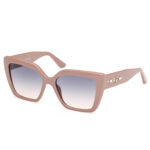 SUNGLASSES GUESS WOMEN GU00162-5557W (Lens/Bridge/Temple) 55/17/140 mm)