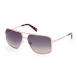 SUNGLASSES GUESS MAN GU00167-6032W (Lens/Bridge/Temple) 60/14/140 mm)