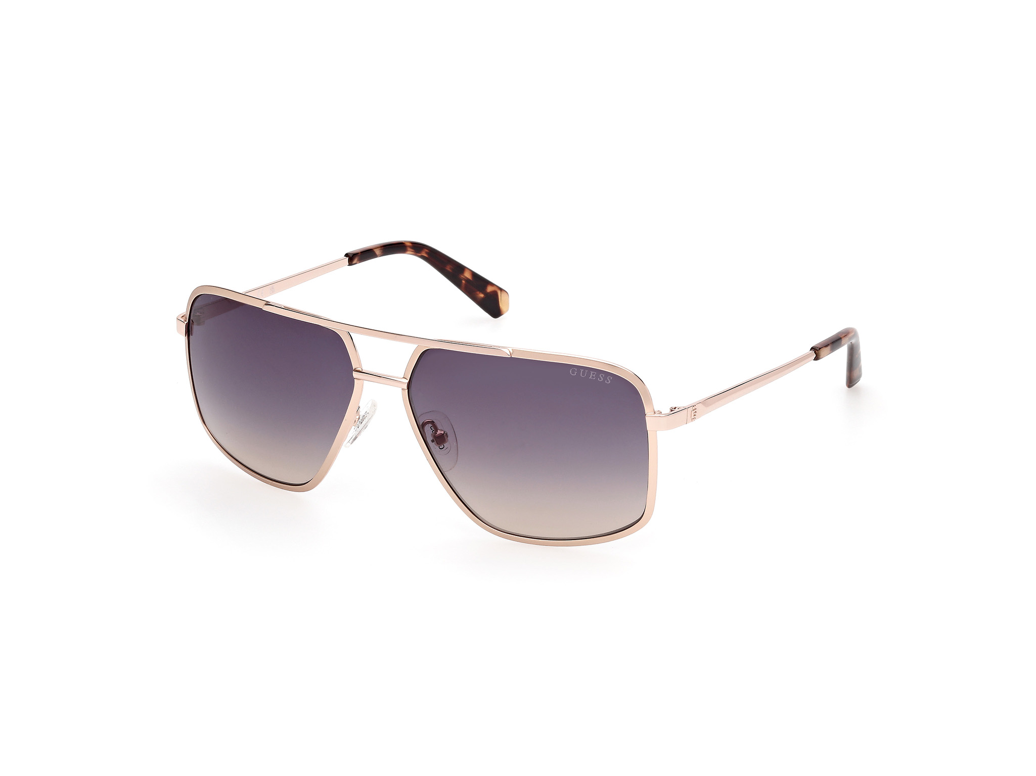 GU00167-6032W SUNGLASSES GUESS MAN GU00167-6032W (Lens/Bridge/Temple) 60/14/140 mm) - Image 1