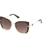 SUNGLASSES GUESS WOMEN GU7633-5652F (Lens/Bridge/Temple) 56/16/140 mm)