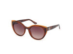 SUNGLASSES GUESS WOMEN GU7909-5352F (Lens/Bridge/Temple) 53/19/140 mm)