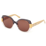 SUNGLASSES GUESS WOMEN GU7911-5541E (Lens/Bridge/Temple) 55/18/140 mm)