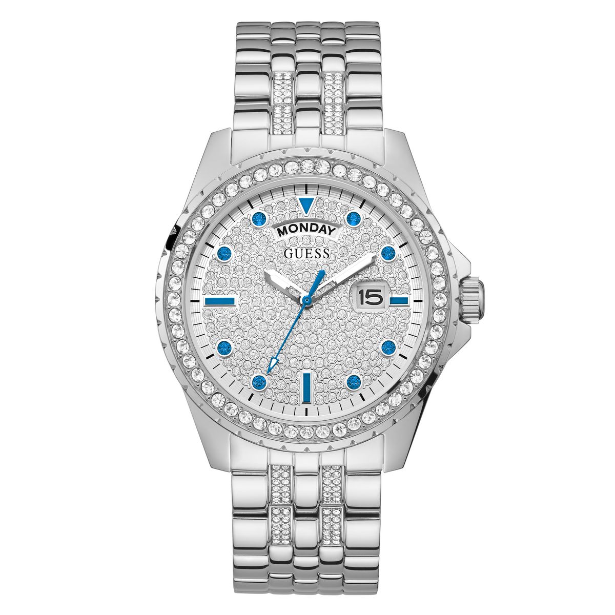 GW0218G1 WATCH GUESS WOMEN GW0218G1 (44MM) - Image 1