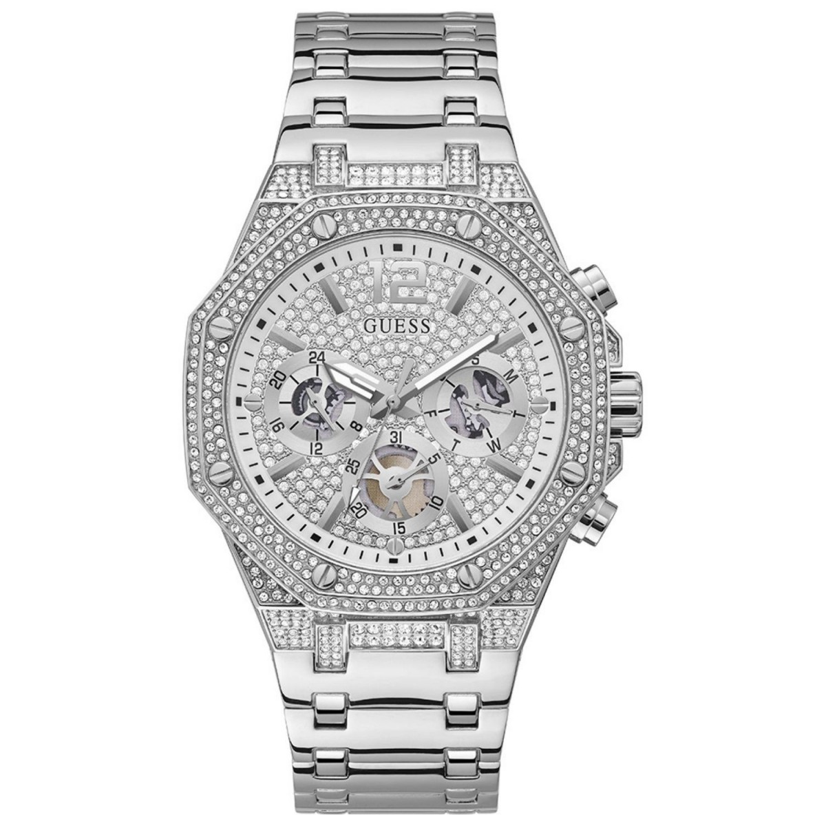 GW0419G1 WATCH GUESS MAN GW0419G1 (44MM) - Image 1