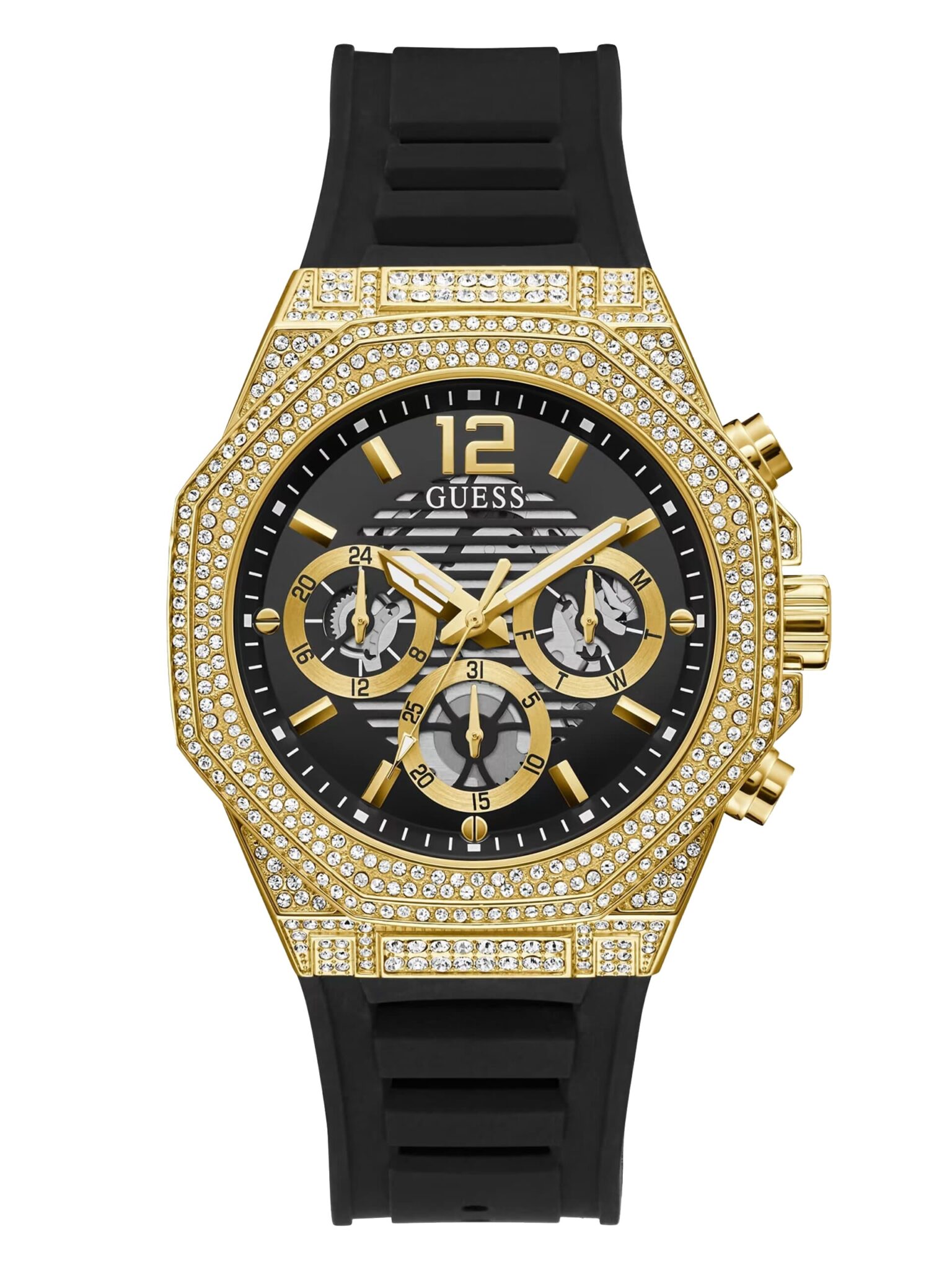 GW0518G2 WATCH GUESS MAN GW0518G2 (44MM) - Image 1