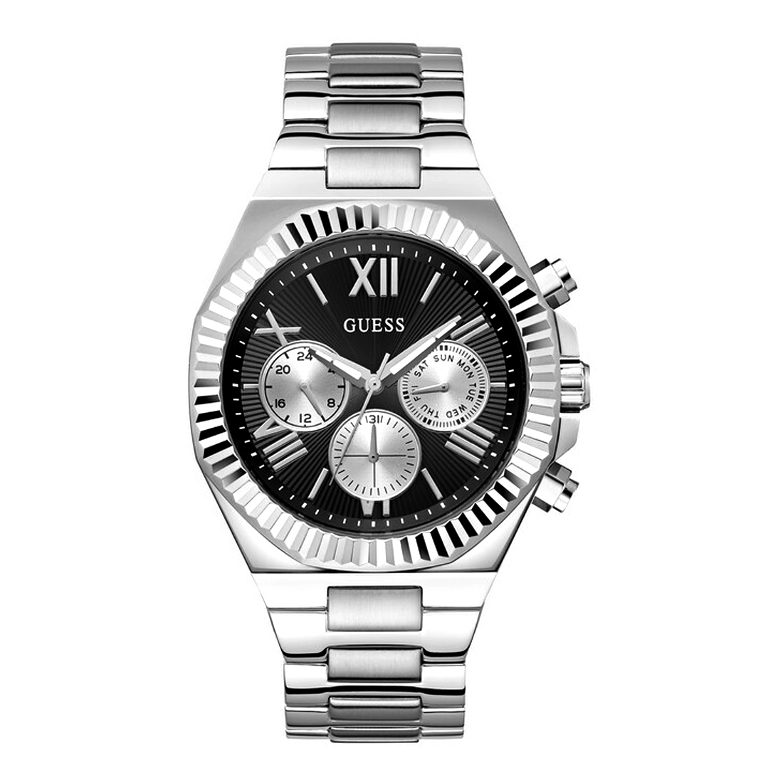 GW0703G1 WATCH GUESS MAN GW0703G1 (44MM) - Image 1