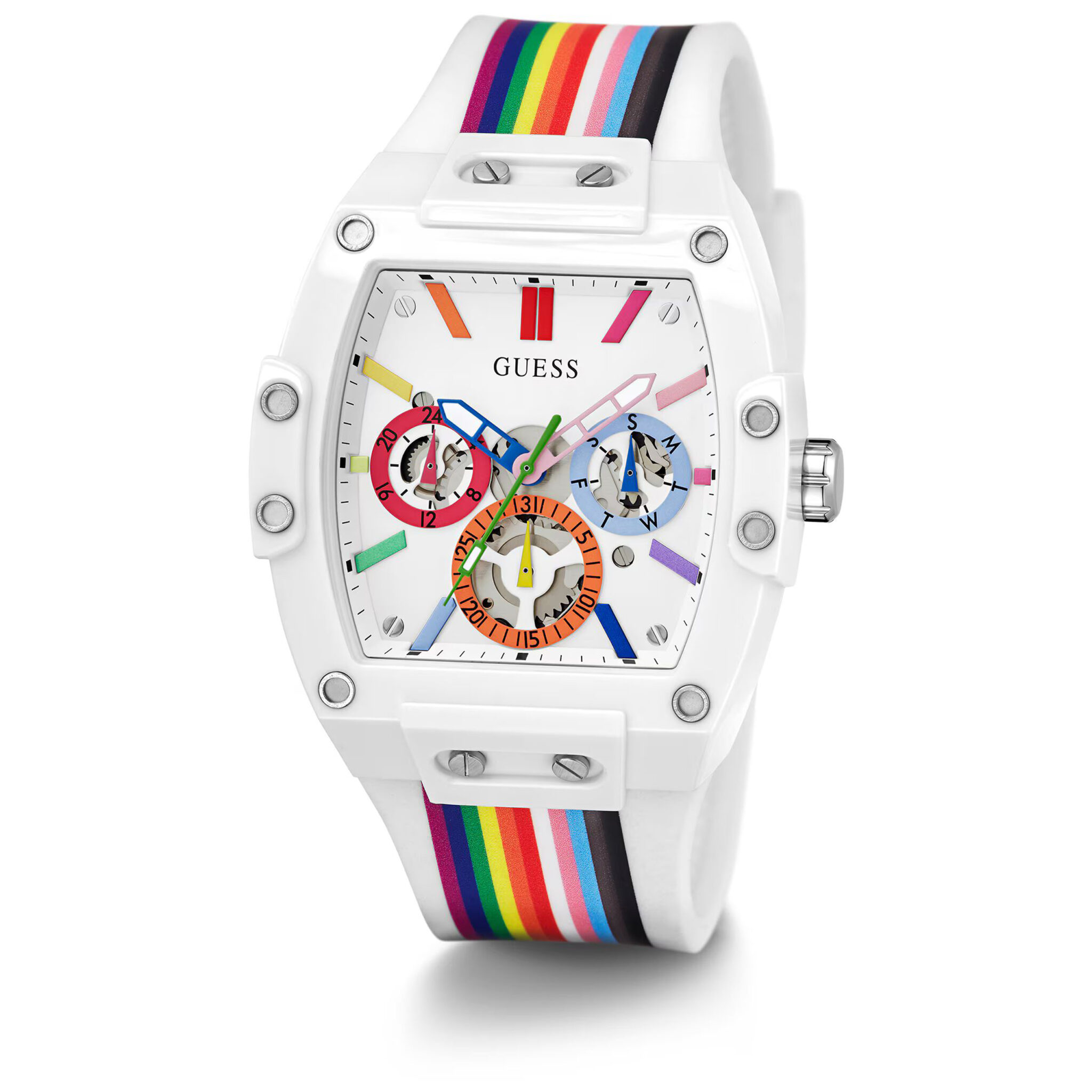 GW0720G1 WATCH GUESS MAN GW0720G1 (43MM) - Image 1