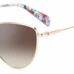 SUNGLASSES KATE SPADE WOMEN HAILEYGSJ5GF5 (Lens/Bridge/Temple) 55/17/140 mm)