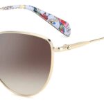 SUNGLASSES KATE SPADE WOMEN HAILEYGSJ5GF5 (Lens/Bridge/Temple) 55/17/140 mm)