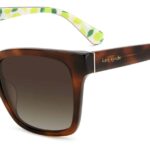 SUNGLASSES KATE SPADE WOMEN HARLOWGS086F5 (Lens/Bridge/Temple) 55/17/140 mm)