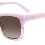 SUNGLASSES KATE SPADE WOMEN HARLOWGSB3V (Lens/Bridge/Temple) 55/20/140 mm)