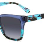 SUNGLASSES KATE SPADE WOMEN HARLOWGSPJPF5 (Lens/Bridge/Temple) 55/17/140 mm)