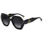 SUNGLASSES CAROLINA HERRERA WOMEN HER0126SWR7 (Lens/Bridge/Temple) 52/24/145 mm)