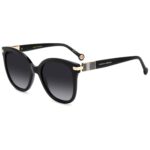 SUNGLASSES CAROLINA HERRERA WOMEN HER0134S807 (Lens/Bridge/Temple) 55/21/145 mm)