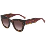 SUNGLASSES CAROLINA HERRERA WOMEN HER0222SO63 (Lens/Bridge/Temple) 47/26/145 mm)