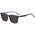 SUNGLASSES HUGO MAN HG-1356-S-PJP (Lens/Bridge/Temple) 55/18/145 mm)