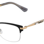 GLASSES JIMMY CHOO WOMEN JC182-OLZ (Lens/Bridge/Temple) 53/16/140 mm)