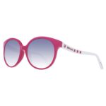 SUNGLASSES JUST CAVALLI WOMAN JC589S-5675W (Lens/Bridge/Temple) 56/18/135 mm)