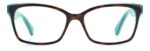 GLASSES KATE SPADE WOMEN JERI-KL3F416 (Lens/Bridge/Temple) 54/16/140 mm) - Image 2