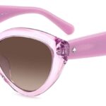 SUNGLASSES KATE SPADE WOMEN JUNIGSB3VF5HA (Lens/Bridge/Temple) 55/17/140 mm)