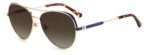 SUNGLASSES KATE SPADE WOMEN KATALINAGSLKS (Lens/Bridge/Temple) 59/17/140 mm)