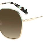 SUNGLASSES KATE SPADE WOMEN KENNAGSLKSF7H (Lens/Bridge/Temple) 57/17/140 mm)