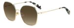 SUNGLASSES KATE SPADE WOMEN KENNAGSLKSF7H (Lens/Bridge/Temple) 57/17/140 mm)