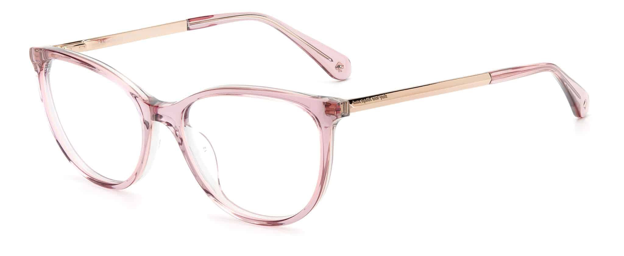 KIMBERLEE-3DVF217 GLASSES KATE SPADE WOMEN KIMBERLEE3DVF (Lens/Bridge/Temple) 52/17/140 mm) - Image 1