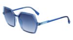 SUNGLASSES KARL LAGERFELD WOMEN KL6083S-407 (Lens/Bridge/Temple) 56/17/140 mm)