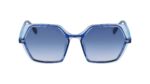 SUNGLASSES KARL LAGERFELD WOMEN KL6083S-407 (Lens/Bridge/Temple) 56/17/140 mm) - Image 2