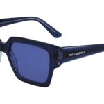 SUNGLASSES KARL LAGERFELD MAN KL6089S-405 (Lens/Bridge/Temple) 52/18/140 mm)
