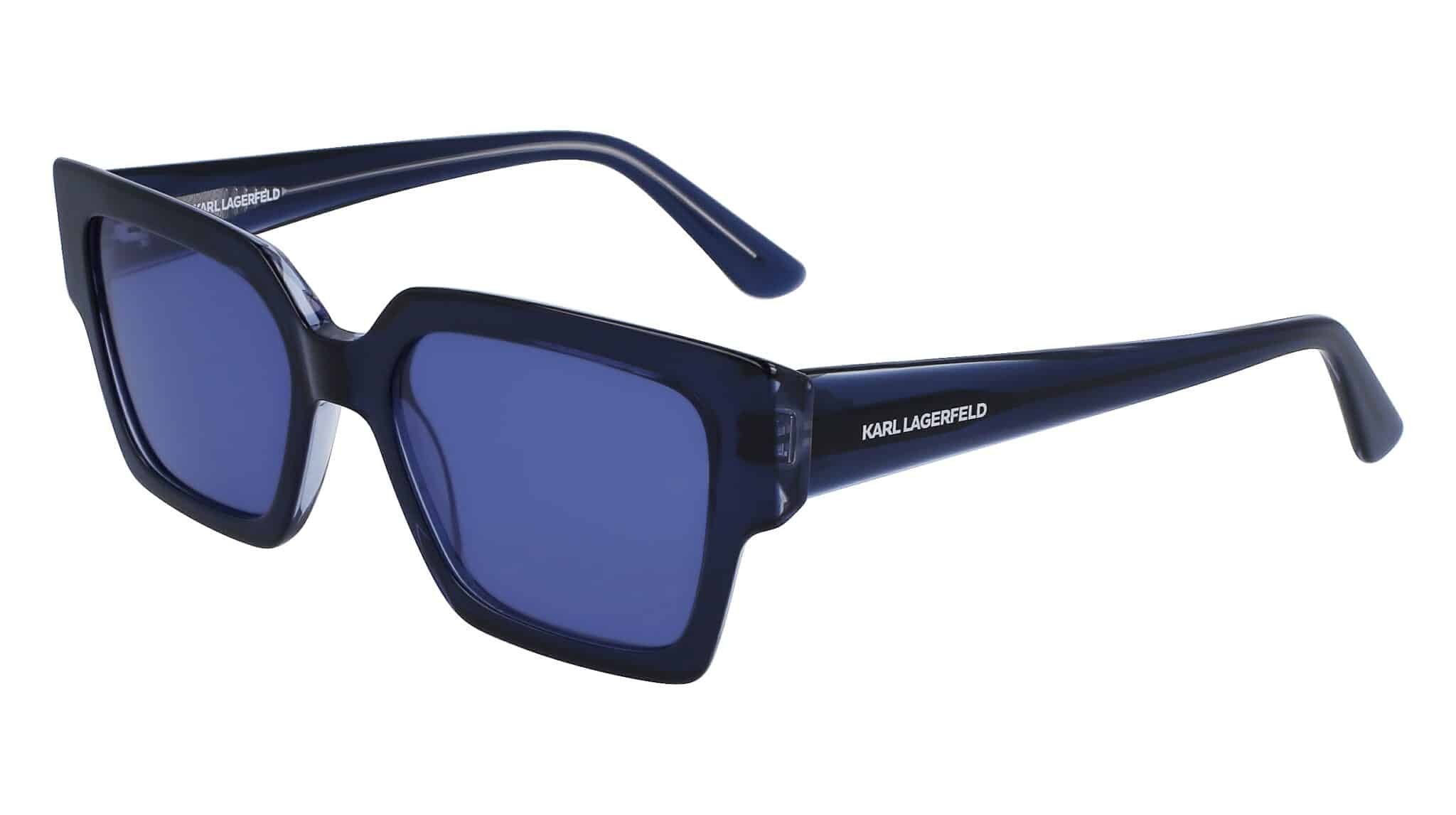 KL6089S-405 SUNGLASSES KARL LAGERFELD MAN KL6089S-405 (Lens/Bridge/Temple) 52/18/140 mm) - Image 1