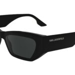 SUNGLASSES KARL LAGERFELD UNISEX KL6160S541700 (Lens/Bridge/Temple) 54/17/140 mm)