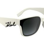 SUNGLASSES KARL LAGERFELD WOMEN KL6161SNN5418 (Lens/Bridge/Temple) 54/18/140 mm)